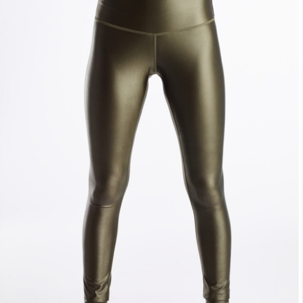DYI High Shine Signature Leggings